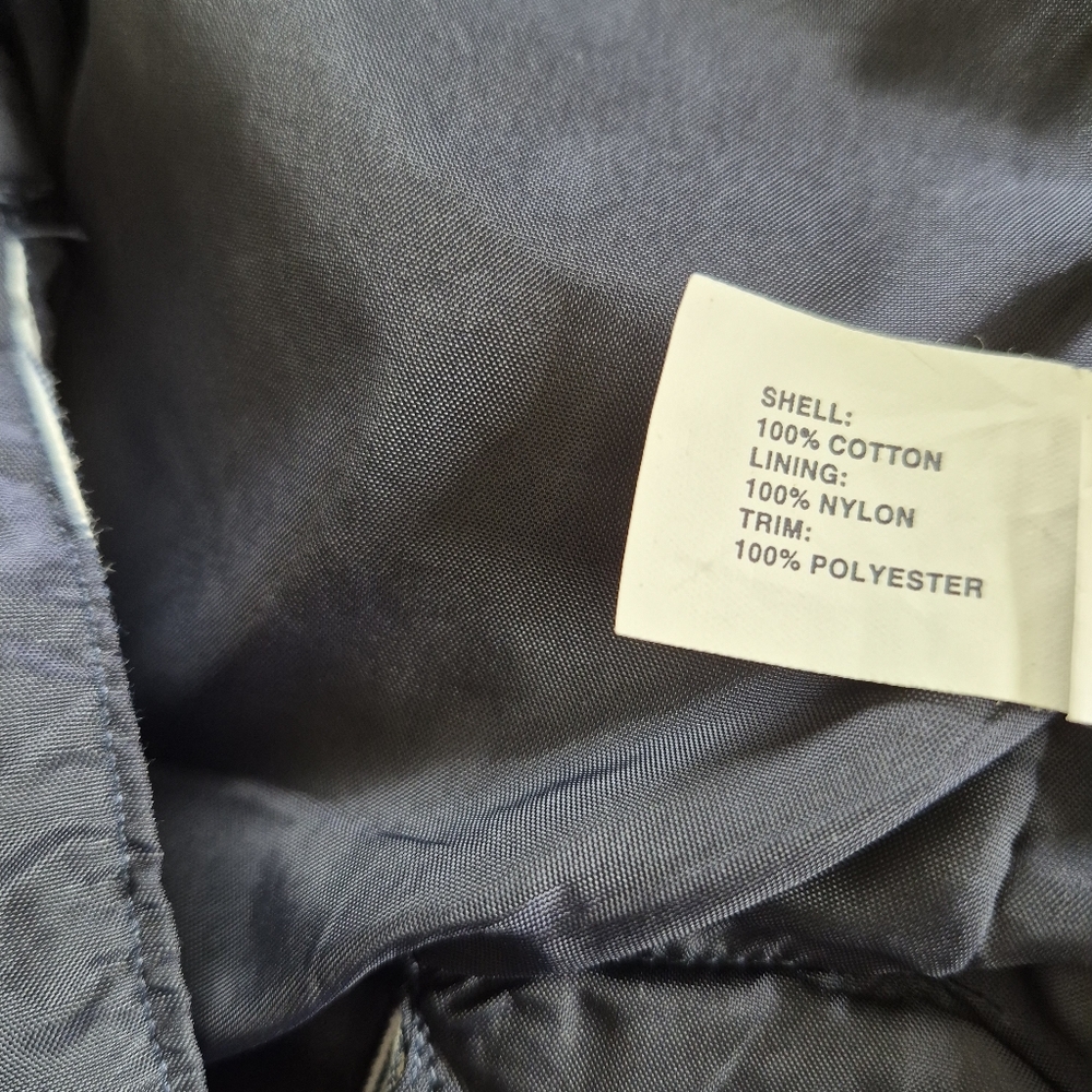 GAP Women's Gray Blazer with Inner Layer - Picture 6 of 7